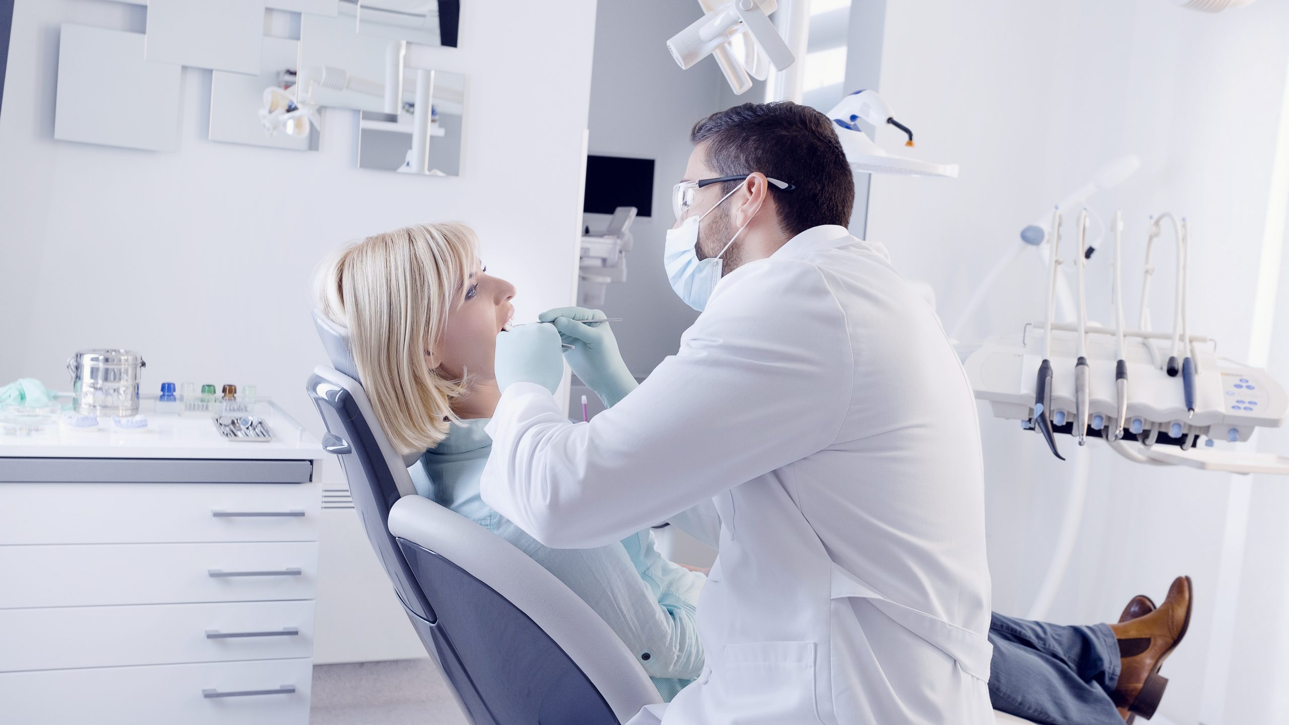 Dentist in Auburn, NE