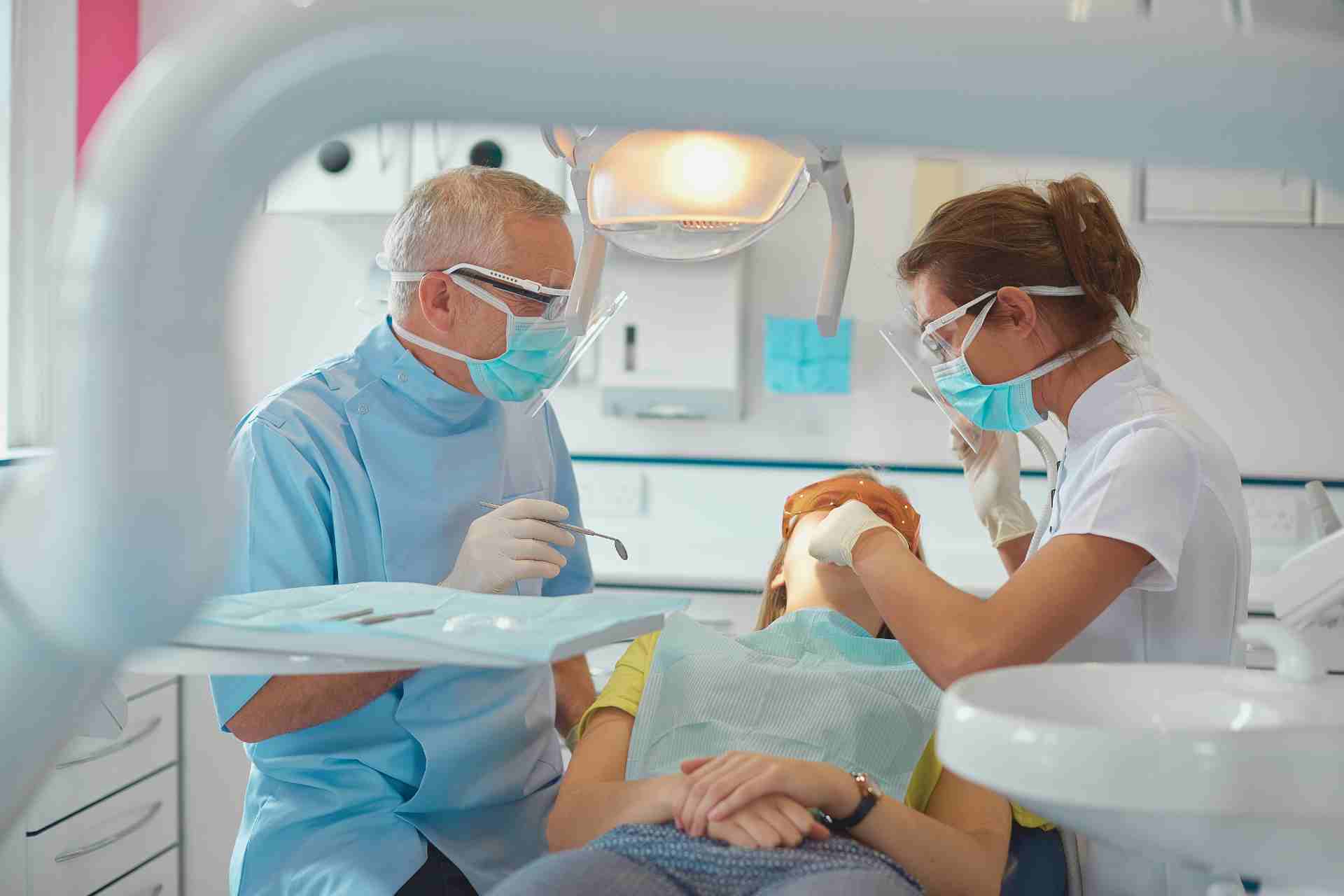 Dentist in Auburn, NE